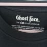 New Mens Scream Ghost Face Tshirt Size Large Image 3