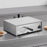 Countertop Electric Pizza oven 12inch 1500W 0-300C Temp Range Image 6