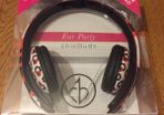 headphones in line mic brand new