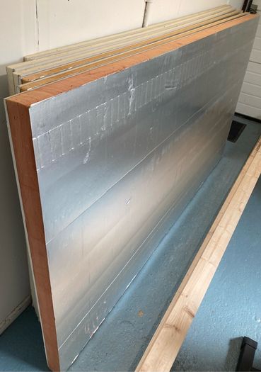 Insulated Plasterboard K18