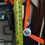 Captain front seat for camper, camper van, motorhome. Image 9