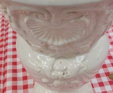 french style vase