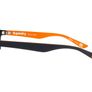 Superdry Unisex Black and Orange Matte Eye Glasses Frame (Brand New) Image 3