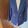 Lovely Blue Blazer by Tailored 12 Image 3