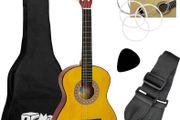 Childrens Classical Spanish Guitar Kids Pack 3/4 Size