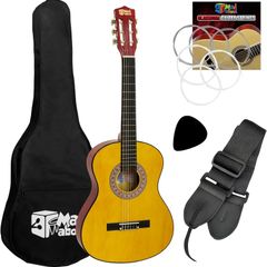 Childrens Classical Spanish Guitar Kids Pack 3/4 Size