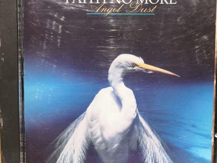Faith No More -Angel Dust CD