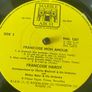 Francoise Hardy - Francoise Mon Amour Image 4