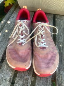 running shoe