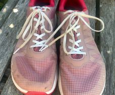 running shoe