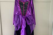 Fairytale Queen halloween costume6-8 years