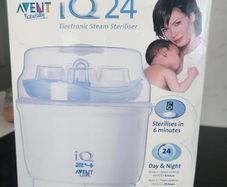 Bottle steriliser