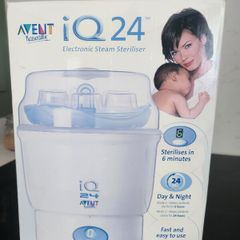 Bottle steriliser