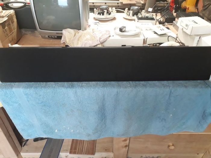 Q-Accoustics LCR50 sound bar