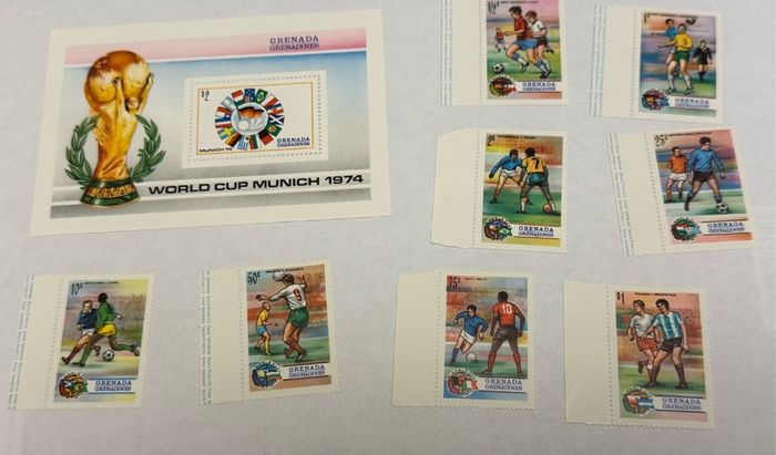 World Cup 1974 Munich