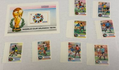 World Cup 1974 Munich