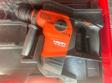 Hilti TE 30 A36 3 Mode Hammer Drill