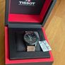 TISSOT Gent XL Automatic black Dial Image 2