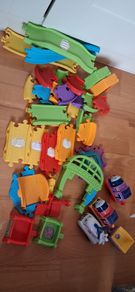 Thomas tank engine & Friends Railway Pals Track Pack