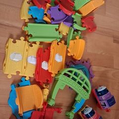 Thomas tank engine & Friends Railway Pals Track Pack
