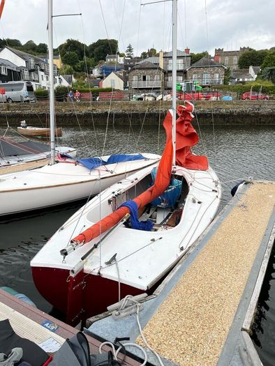 Squib Boat