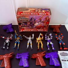 mystic knights of tir na nog jousting sets Bundle