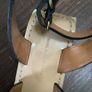 Isabel Marant Zena sandals, as new, UK 5 Image 4