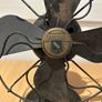 Antique USA 1931 GRAYBAR  8-inch Electric desk Fan Image 2