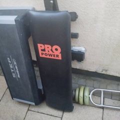 Gym Equipment
