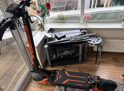 eletric scooter