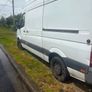 Mercedes van Image 2
