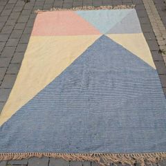 Colourful rug