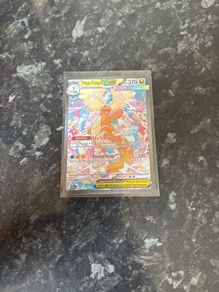 Pokemon Mega Dragonite ex asc