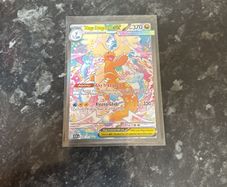 Pokemon Mega Dragonite ex asc