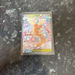 Pokemon Mega Dragonite ex asc