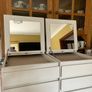 bedroom storage units x 2 Image 2
