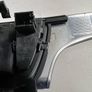 2013 Audi A6 C7 4g Dashboard Centre Air Vent Hazard Switch 4g2820951  Rhd A3l3b57g Image 5