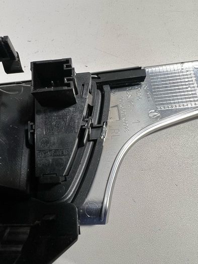 2013 Audi A6 C7 4g Dashboard Centre Air Vent Hazard Switch 4g2820951  Rhd A3l3b57g