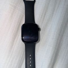Apple Watch Series 11 | GPS | 42mm | Jet Black Aluminium | Black Sport Band | S/M
