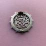 Silver Brooch Image 3