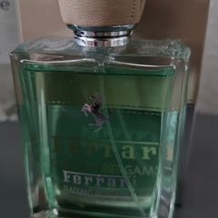 Ferrari Radiant Bergamot