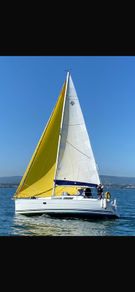 Jeanneau Sun Odyssey 32i (Lifting Keel)