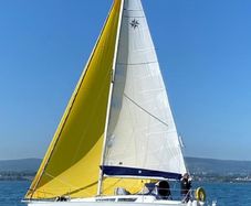 Jeanneau Sun Odyssey 32i (Lifting Keel)