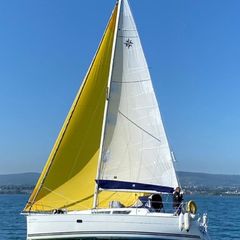 Jeanneau Sun Odyssey 32i (Lifting Keel)