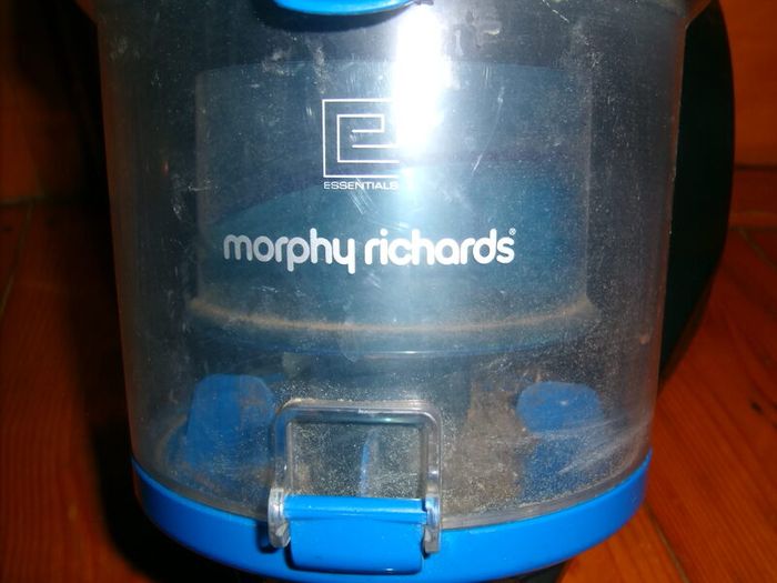 blue hoover