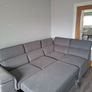 Grey Corner Couch -Excellent condition. Image 5