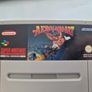 Aero Acro Bat Snes Super Nintendo Arcade Retro Games Original Image 2