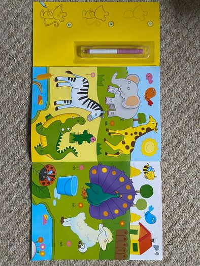 Schwager-Steinlein: My Activity Book First Drawings