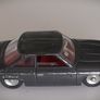 Diecast Vintage French Dinky Toys Panhard 24CT - Good Original Condition/No Box Image 4