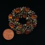 Autumnal brooch Image 2